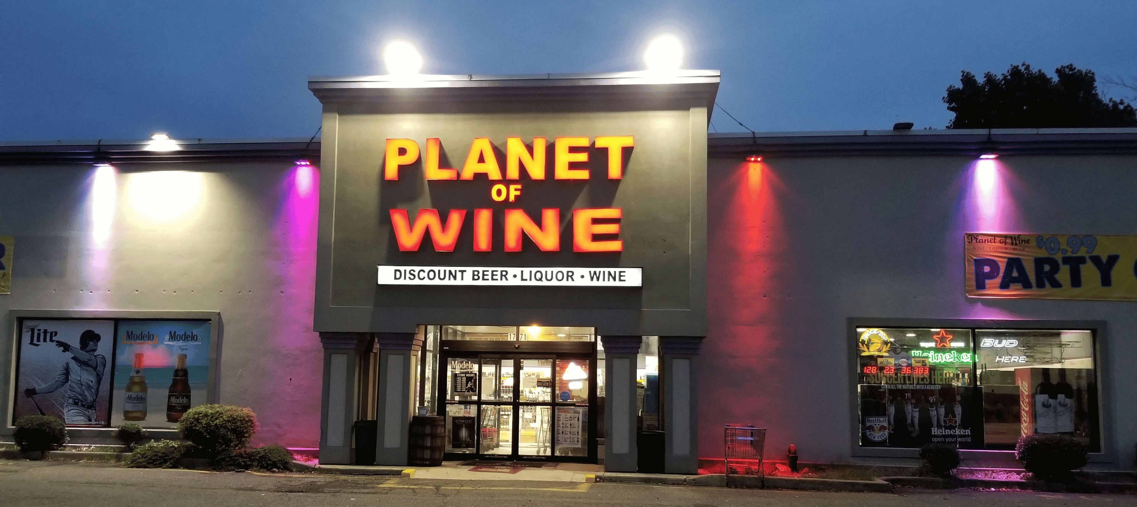 Premium spirits collection background featuring fine wines and whiskeys